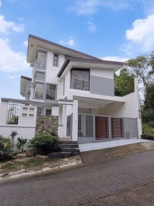 3-BR House and Lot for sale in Marikina City (ongoing construction)