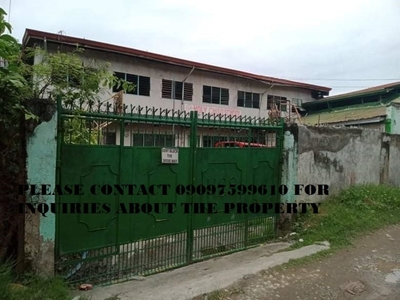 610 sqm Residential Lot with School Building For Sale in Iligan, Lanao del Norte