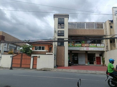 649 sq.m. Commercial Building For Sale in Pasig City (with active tenants)