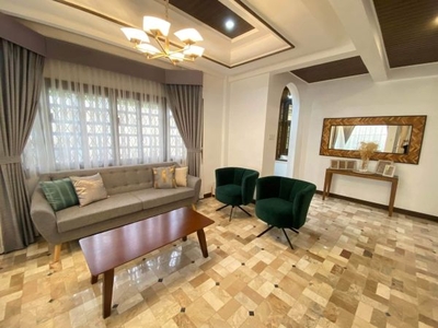 2-Bedroom,1 Maid's Room Damosa Lanang Townhouse for Rent in Davao City