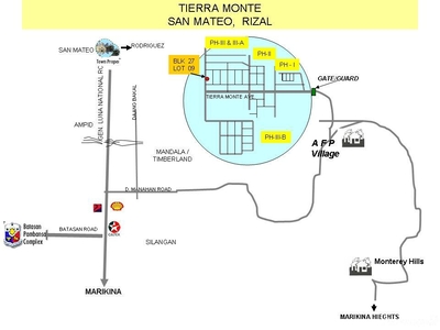 70 Sqm House And Lot Sale In San Mateo