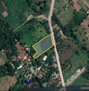 7,300 sqm. Commercial Lot For Sale at Eco Tourism Road, Lucena City