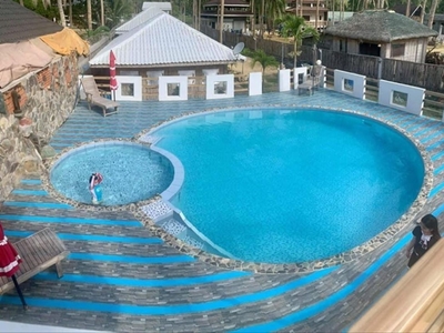 A Nice Private Resort in Catanauan, Quezon for Sale