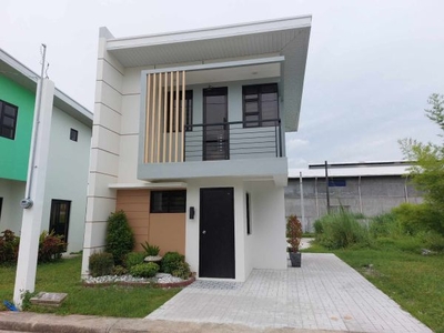 Brand New House and Lot 4 Bedrooms for sale at Hampton Orchards, Bacolor