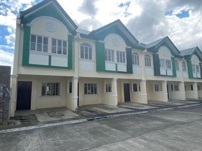 Fast Selling Townhouse for Sale in Antipolo, Rizal (cheapest in the market)