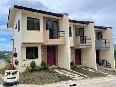 Ready for Occupancy (RFO) Townhouse for sale, Only 5M near Robinsons Antipolo
