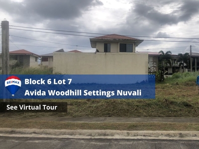Avida Woodhill Settings NUVALI Residential Lot For Sale, Calamba