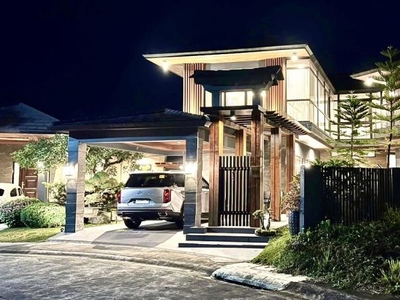For Sale Gorgeous Industrial House in Asyana, Ayala North Point, Talisay City