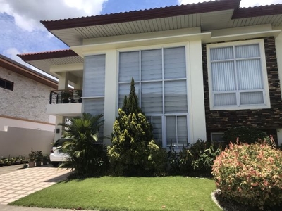 House for sale in Ayala North Point, Talisay, Negros Occidental