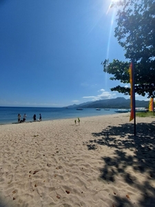 Batangas beach lot