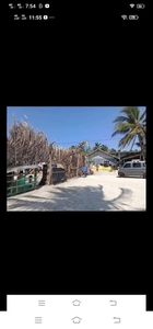Beach Front Lot - Overlooking Boracay Island