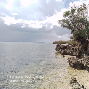 Beach Lot In Marinduque for Sale