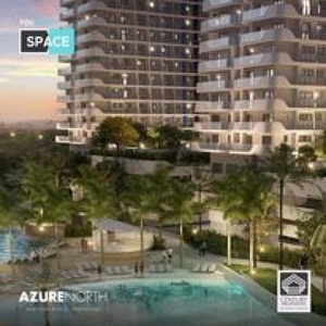 Best Condo For Sale, 1 BR at Azure North in San Fernando Pampanga