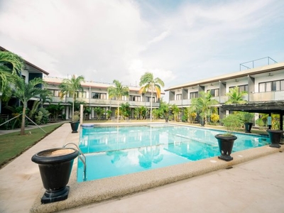 Bohol - Panglao: Apartment For Sale at San Isidro, Dauis, Bohol