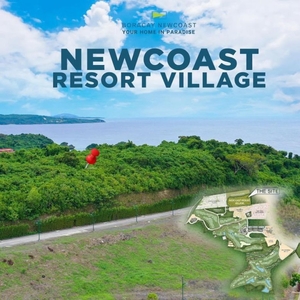 4 Bedroom House and Lot for Sale in Boracay Newcoast Megaworld Yapak, Aklan