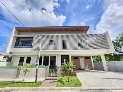 Brand New 2 Storey Duplex House and Lot for Sale in Cainta, Rizal