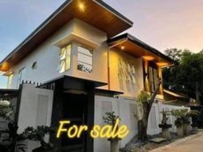 RUSH SALE!PRE OWNED NEWLY RENOVATED HOUSE AND LOT FOR SALE