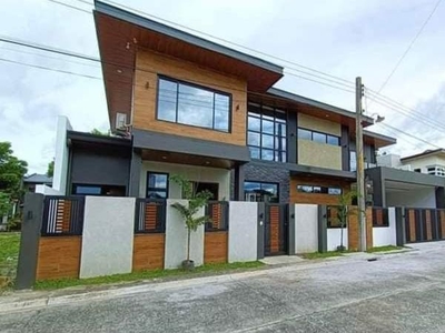 Townhouse for sale in Xevera, Tabun, Mabalacat, Pampanga