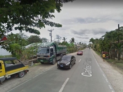 commercial lot along cpg north avenue tagbilaran city bohol