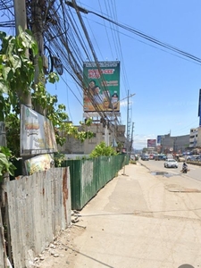 Commercial Lot For Sale Agora, Nat'l Hi way,Cagayan de Oro