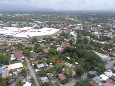 Commercial Lot For Sale in Davao Riverfront Corporate City