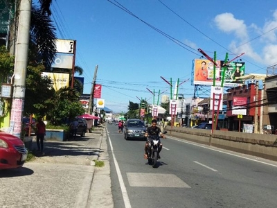 Commercial Property at Brgy. San Roque, Sto. Tomas, Batangas