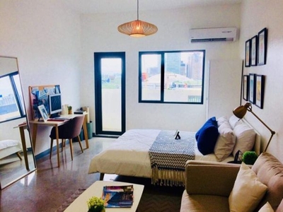 3 Bedroom Loft Style Condo Unit For Sale in Commonwealth, Quezon City