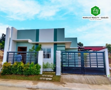 For Sale: North Orchard Residences - Gated 3 Bedrooms 2 Toilet and Bath Single Attached, Santa Maria