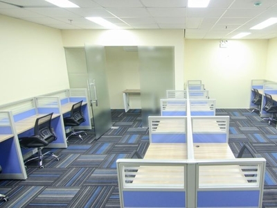 Dedicated office for 25 seat for lease in Marquee Mall in Pulung Maragul Angeles