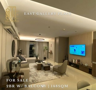 3 Bedroom Unit For Sale in Aurelia Residences, West Tower, Taguig City