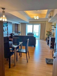 For Lease : Fully-Furnished 1-Bedroom Unit at West Gallery Place, Taguig City