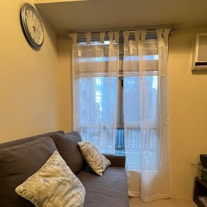 FOR LEASE: Furnished 2-Bedroom Unit For Rent at Park West, BGC, Taguig City