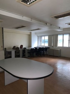 For rent: Office Space in 139 Corporate Center, Makati City