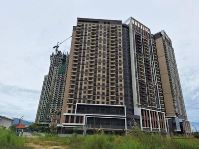 For Rent: 2 Bedroom Unit at Mandani Bay Suites, Mandaue City, Cebu