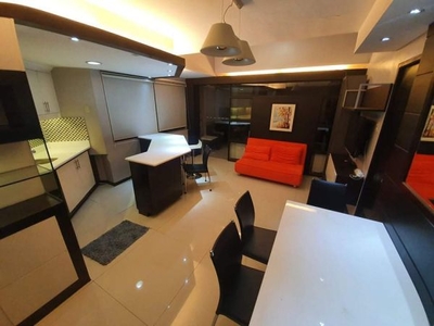 For Rent Spacious Studio unit in BSA Mansion Makati near Greenbelt