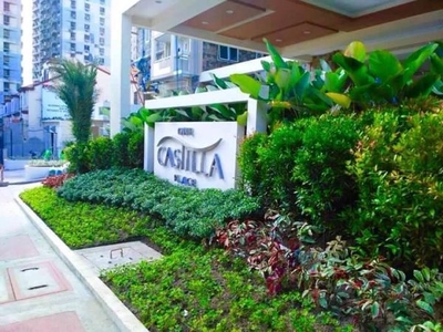 Brio Tower 1BR Furnished nearby St Lukes, Guadalupe, Buendia, Makati for Rent