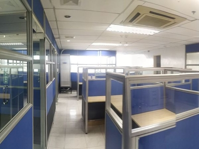 For Rent Ortigas Office Space at One Corporate Centre, Pasig City
