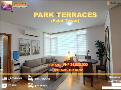 For Sale: 3-Bedroom Condo Unit in The Meranti at Two Serendra, BGC Taguig