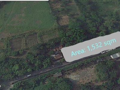 For Sale: 2,129 sqm Agricultural Lot in Bay, Laguna