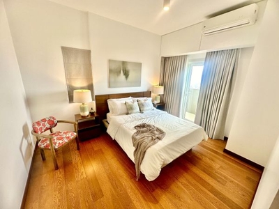 For Sale Garden 1BR Unit at Park Triangle Residences, Taguig City