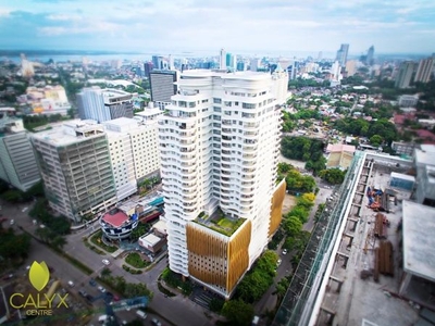 2 Bedroom, Pet Friendly Condominium For Sale at Hyde Tower, Cebu Park Residences