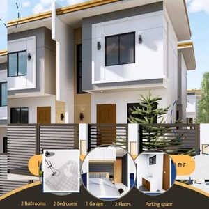 4 Bedroom Single-Attached House for sale in Trece Martires, Cavite