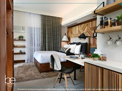 Be Residences Maisonettes 2 Bedroom Condominium unit for sale in Cebu