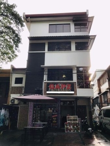 For Sale: 3-Bedroom Old House near Mapua University in Santa Cruz, Makati City