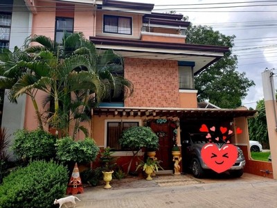 2 Storey Single Detached House and Lot near Sacred Heart School Ateneo Cebu