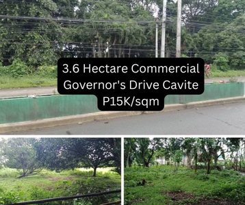 Commercial /Industrial lot in Diezmo Road, Cabuyao, Laguna