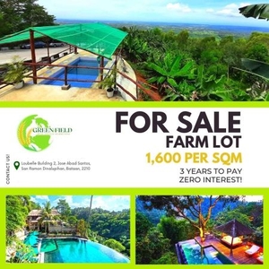 For Sale: 500 sqm Subdivided Farm Lot in Barangay Salaza, Palauig, Zambales