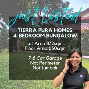 Townhouse for Sale! in Mariposa Villas, Quezon City, Metro Manila
