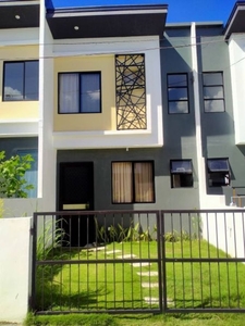 For sale : Calist End Townhouse -A.Rivera, Hermosa, Bataan