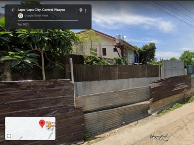 21-Hectare Lot Property with Beachline for sale at IGACOS, Samal